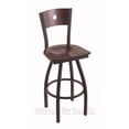 thumbnail image 6 of Holland Bar Stool Voltaire 30'' Swivel Bar Stool, 6 of 7