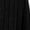 Black, variant on Yokua Women's plus size autumn mid-length knitted dress