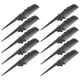 thumbnail image 4 of 10 peines de cola, peines plegables, peines de bolsillo, peines de viaje, 4 of 6