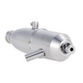 thumbnail image 2 of Aluminum Exhaust Pipe 102009 Upgrade Parts for Hpi 1:10 Car, 2 of 3