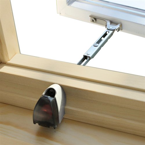 Andersen Casement Window Opening Control Device Left Hand in White
