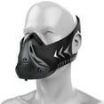 thumbnail image 1 of Masque de Sport pour Entraînement en Haute Altitude, Entraînement, Course, Gym, Cyclisme, 1 of 5