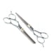 thumbnail image 4 of Juego De Tijeras De Peluquería Para Corte De Pelo Profesional, , Tijeras Para El Pelo, Tijeras De Adelgazamiento, Corte10 Uds. Speravity HA017350-00, 4 of 7