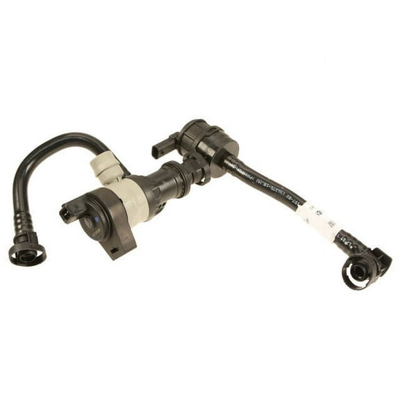 Purge Valve / Solenoid Assembly (Fuel Tank Breather Valve) - Compatible with 2012 BMW X5 N55B30A (From 10-1-2011, Up To 3-31-2012)