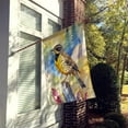 thumbnail image 2 of Carolines Treasures DAC7453CHF 40 x 28 in. Oregon Western Meadowlark House Flag, 2 of 7