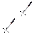 thumbnail image 1 of Sonducket Cue Bridge High Fork Pool Stick Superficie lisa ajustable Tacos de billar retráctiles Dulce regalo Suministros deportivos Type1 NO1, 1 of 6