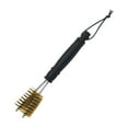 thumbnail image 2 of IPEWLEX Multifunctional Double Headed BBQ Brush - Stainless Steel & Copper Wire Cleaner for Grill, Oven, Barbecue Tools, 2 of 6