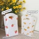 thumbnail image 4 of Advancent 50 Uds. De bolsas de regalo con asas, estuches de plástico, bonitos dulces de automontaje, paquete de cumpleaños, decoración de Navidad, Kits de decoración para fiestas Piña Advancent HA076954-02, 4 of 6