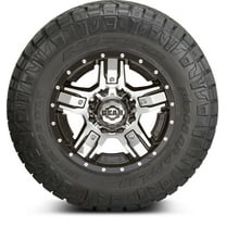 295/55R20 Nitto Ridge Grappler 123Q E All Season Rugged Terrain Tire