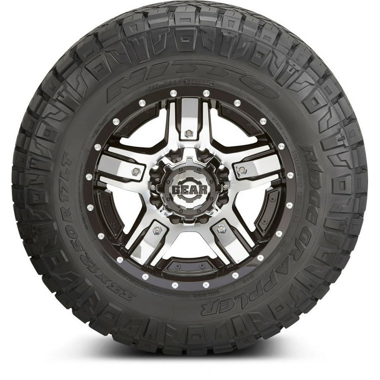 Free Shipping! Nitto Ridge Grappler All Terrain Tire 265/70R16 Free Shipping! Nitto Ridge Grappler All Terrain Tire 265/70R16