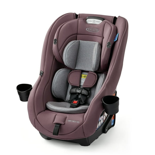 Graco Contender Go Convertible Car Seat, Sara Walmart Business