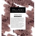 thumbnail image 3 of Palladio Eyeliner Pencil, Silver, 3 of 8