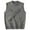 Grey, variant on uikmnh Fall Sweater Knitted Sweater Vest Sleeveless Pullover Autumn Winter Casual Warm Layering Piece for Business Casual Outfits