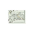 thumbnail image 4 of Historic Map - Spain Ancient - Spruner 1865 - 29.44 x 23 - Vintage Wall Art, 4 of 5