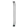 thumbnail image 1 of Tee-Zed Produits LLC 3.5" CHELSEA TALL EXTENSION - Noir, 1 of 4