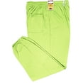 thumbnail image 2 of Ma Croix Men's Lightweight Jogger Elastic Bottom with Pockets, Up to 5XL, 2 of 2