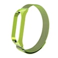 thumbnail image 1 of Adecuado para pulsera de mijo 7 correa magnética mijo 5 6 generación pulsera inteligente de acero inoxidable de metal, 1 of 5