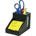 thumbnail image 2 of (2 pack) Victor Technology Pencil Cup/Note Holder, Black (9505-5), 2 of 3