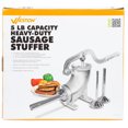 thumbnail image 4 of Weston 5 lb. Ergonomic Handle Manual Sausage Stuffer, 4 of 4