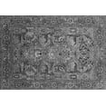 thumbnail image 1 of Ahgly Company Indoor Rectangle Oriental Gray Traditional Area Rugs, 2' x 3', 1 of 4