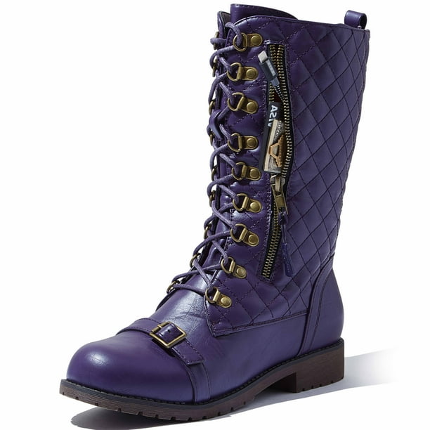 calf height boots uk