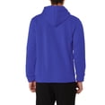 thumbnail image 3 of Lars Amadeus Men's Plush Lined Pullover Hoodie Sweatshirts with Pocket, 3 of 6