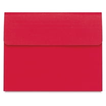 Star Products Student Art Folio - Red, 9-1/2" x 11-3/4"