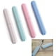 thumbnail image 1 of Estuches de viaje para cepillos de dientes de paja de trigo Estuches antibacterianos para cepillos de dientes de dientes para viajes Escuela Vida Negocios y Camping (4 piezas, 4 colores) brillar Hogar, 1 of 6