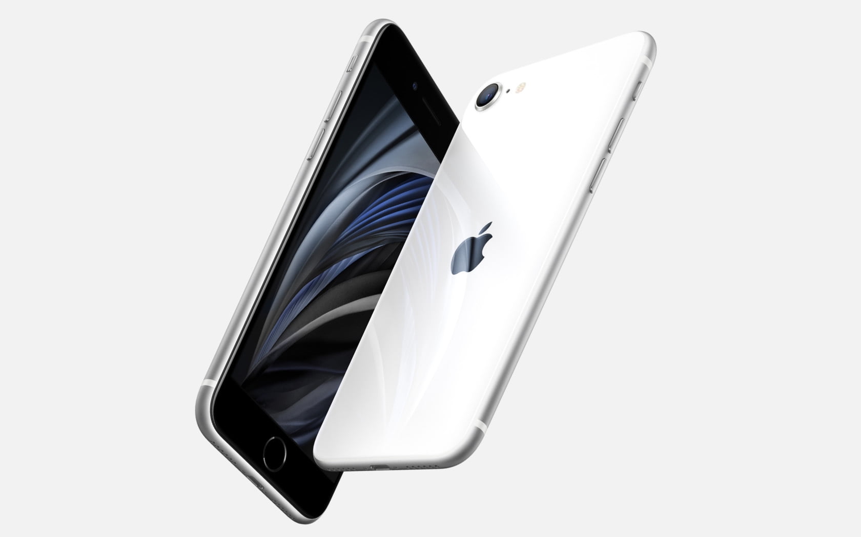 Refurbished Apple iPhone SE (2nd Gen) 64GB - Locked Sprint White 