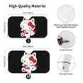 thumbnail image 3 of Windshield Sun Shade Foldable Car Front Window Sunshade For Car Suv Trucks Vans - Best Heat Shield Blocker Visor Cover Blocks Uv Rays And Keeps Your Vehicle Cool-Small, 3 of 5