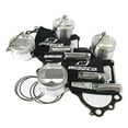 thumbnail image 2 of Wiseco (CK101 81.0mm 11:1 Compression Ratio 4-Stroke Motorcycle Top End Piston Kit, 2 of 2