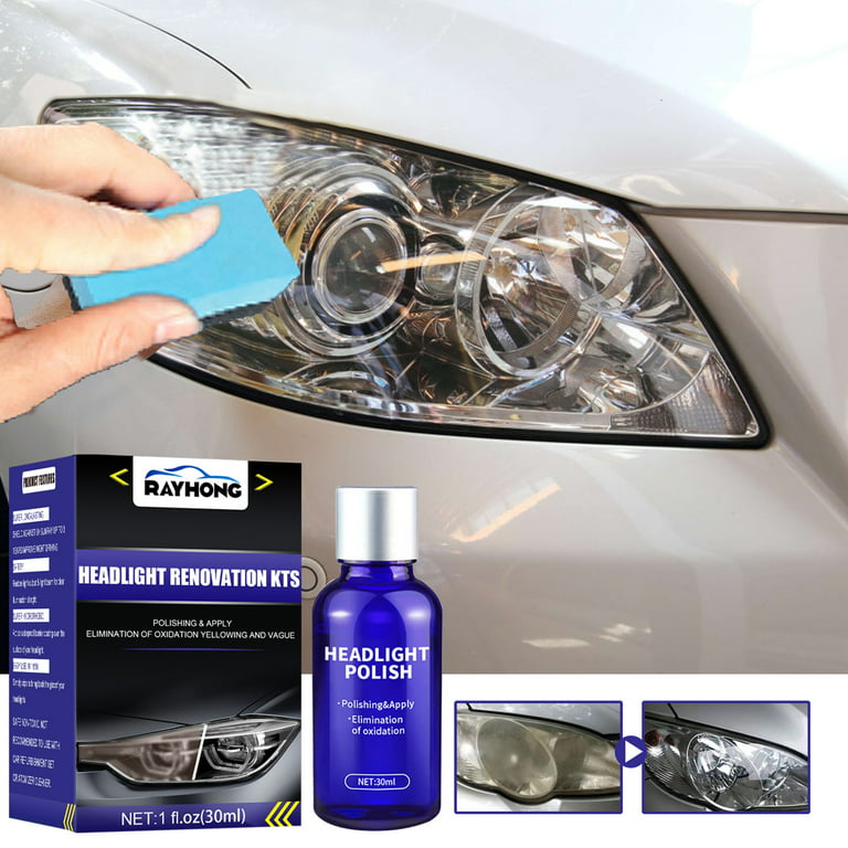 Star Home 10/30ml Scratch Removal Spray Quickly Remove No-odor Quick  Penetration Hydrophobic High-performance Restore Shine Maintenance Car  Headlamp Coating Polishing Agent for Automobile 