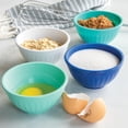 thumbnail image 2 of Nordic Ware 4 Piece Prep & Serve Mini Bowl Set, 2 of 5