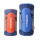 thumbnail image 3 of Bolsa De Almacenamiento De 2 Piezas De Cosas Para Suministros Naranja M Azul L Sunnimix saco de material de compresión, 3 of 6
