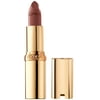 L'Oreal Paris Colour Riche Original Satin Lipstick for Moisturized Lips, Bronzine