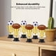thumbnail image 3 of GOOHOCHY 6 copas de trofeo, modelo de béisbol, fútbol, trofeo ganador, recompensas, competiciones, fiestas, recuerdo, 3 of 8