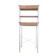 thumbnail image 5 of Mueble Organizador Para Lavadora Blanco Con Repisas, 5 of 5