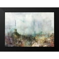 thumbnail image 2 of Roko, Ken 14x11 Black Modern Framed Museum Art Print Titled - Our Paris, 2 of 5