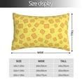 thumbnail image 2 of Sikiie Toast Pillow Covers, Throw Pillow Case Cushion Covers,Cushion for Bedroom,Couch,Home-14"x20", 2 of 6
