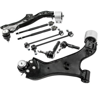 Kit for 2006 2007 2008 09 -11 Honda Civic 8pc Front Lower Control Arm Suspension Kit for 2006 2007 2008 09 -11 Honda Civic 8pc Front Lower Control Arm Suspension