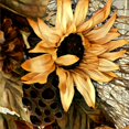 thumbnail image 3 of CafePress - Sunflower T Shirt - Womens Football Shirt, 3 of 4