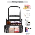 thumbnail image 3 of Estuche de cosméticos Relavel extra grande con separadores ajustables, 3 of 9
