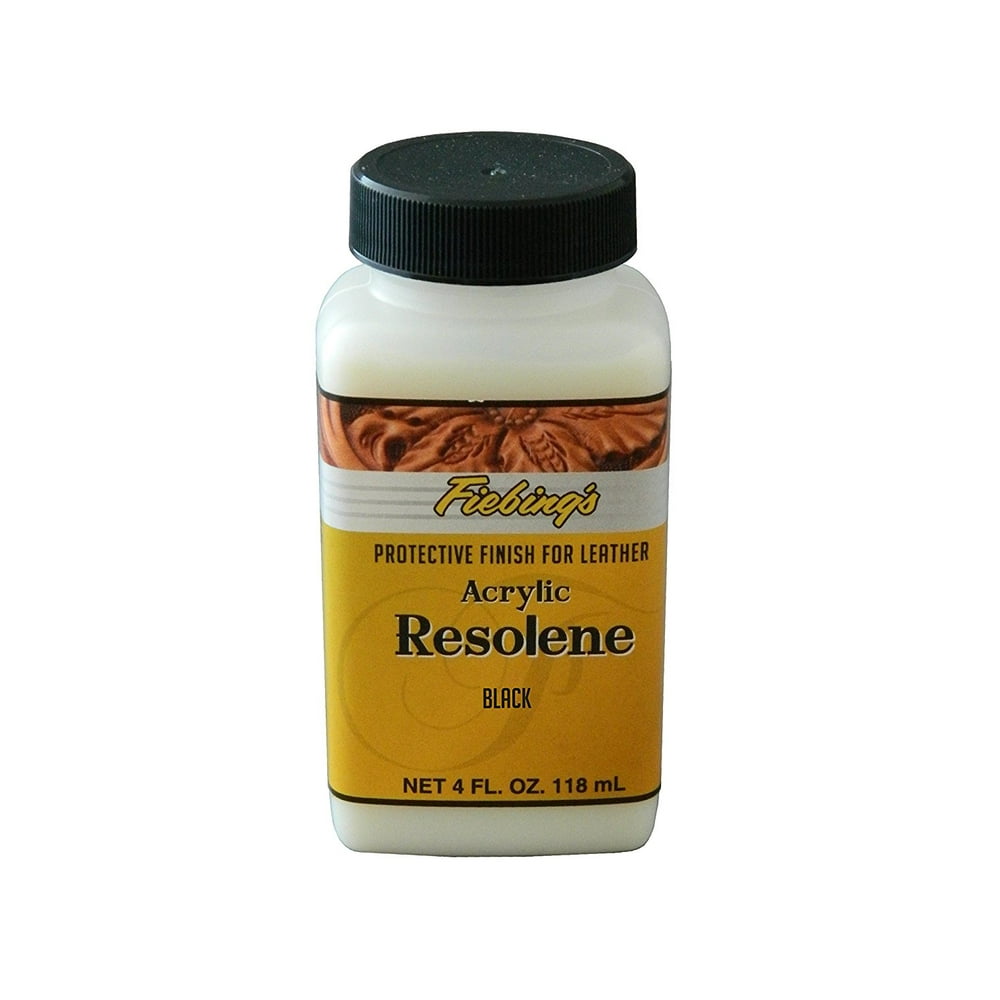 acrylic resolene leather