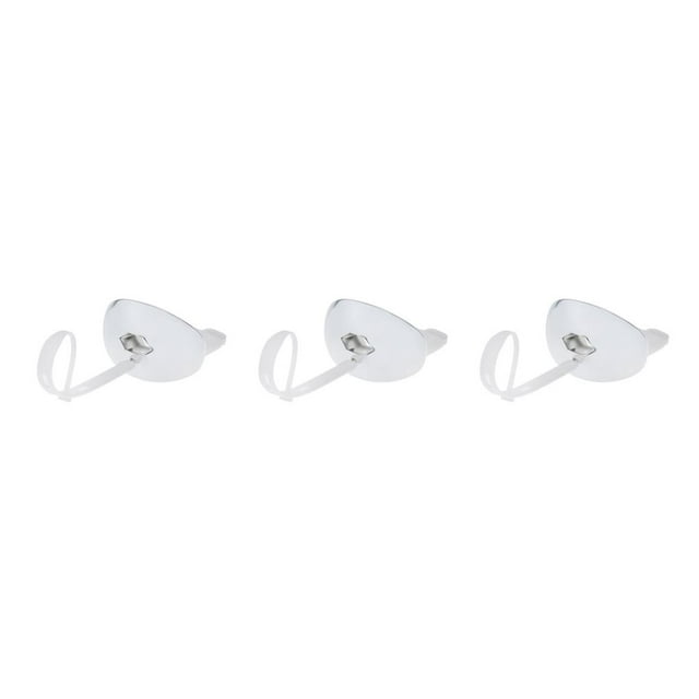 relayinert Sports Mouthguard Adult Mouth LIP Tooth Protector Guard Shield Silver 3Set