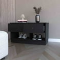 thumbnail image 5 of Storage Bench: Modern Design, Ample Storage & Versatile Function, 5 of 7