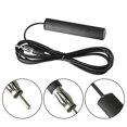 thumbnail image 3 of ZHAOCHENG Amplificador de señal para coche, motocicleta, barco, amplificador FM, antena de parche para coche, antena de radio, 3 of 5