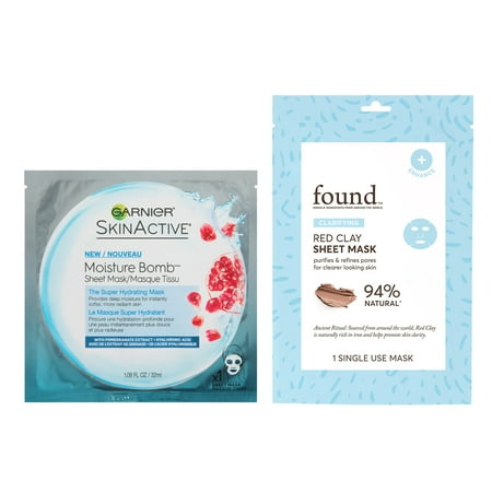 The Sheet Mask Collection