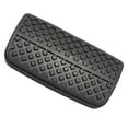 thumbnail image 3 of La cubierta del Pedal de freno de goma del coche reemplaza a los repuestos del vehículo 46545--981 negro resistente, 3 of 9