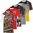 thumbnail image 2 of Camiseta MOTO Camiseta de manga corta MTB de montaña Camiseta MX Moto Descenso todoterreno Motocross Camiseta deportiva, 2 of 4