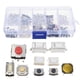 thumbnail image 3 of Kit de 250 pulsadores táctiles con 10 tipos de interruptores momentáneos, 3 of 5